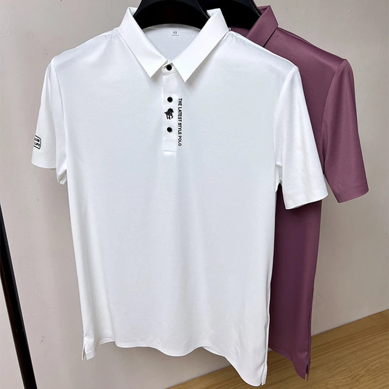 Polo Luxe EleganceCo:  Seu Padrão de Luxo e Conforto