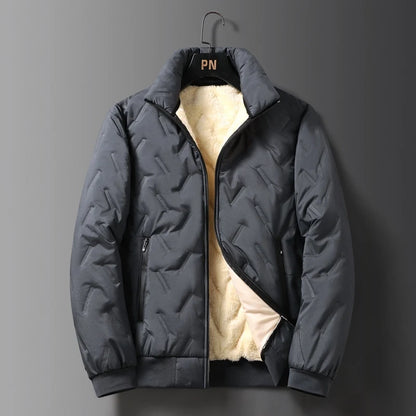 Jaqueta EleganceCo Supreme: Descubra o Poder da Elegância Funcional
