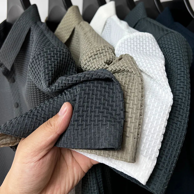 Polo Sartorial EleganceCo: Sua Afirmação Personalizada de Elegância