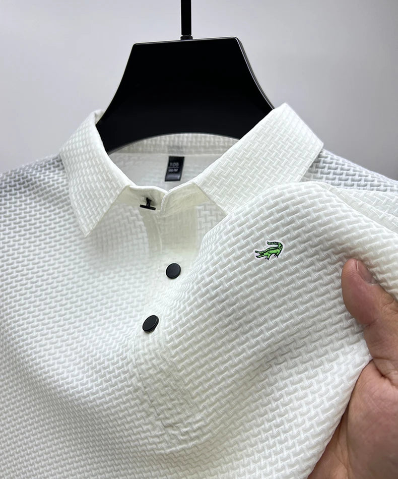 Polo Premium Lacoste - ElleganceCo