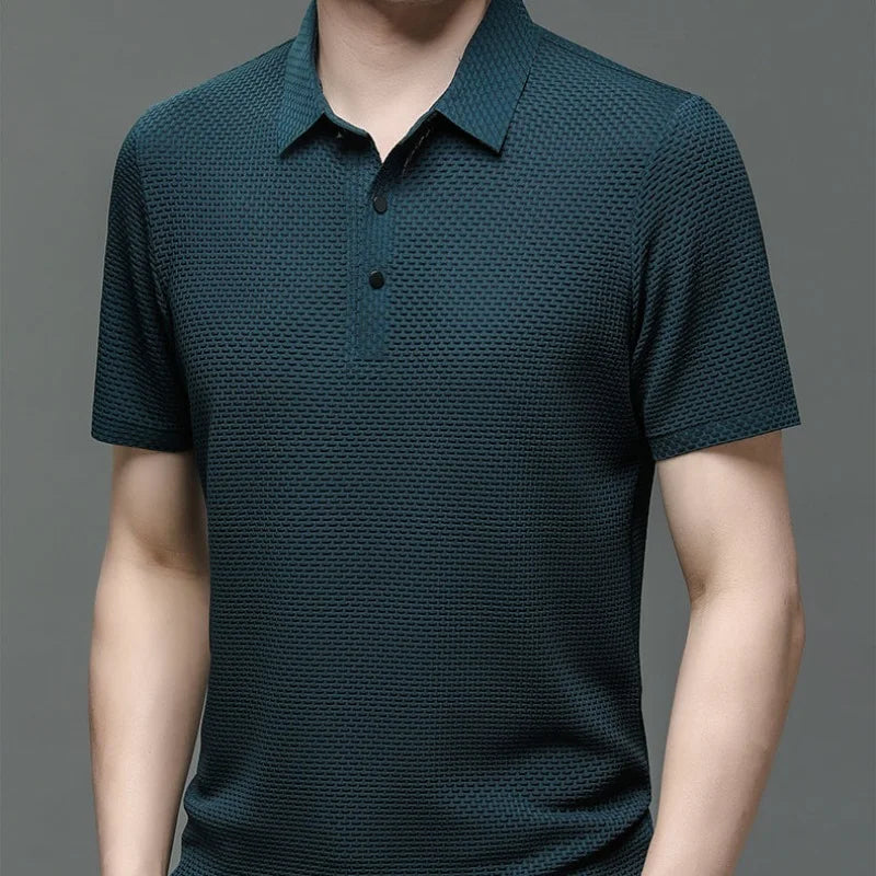 Polo Sartorial EleganceCo: Sua Afirmação Personalizada de Elegância