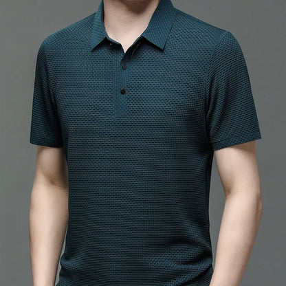 Polo Sartorial EleganceCo: Sua Afirmação Personalizada de Elegância