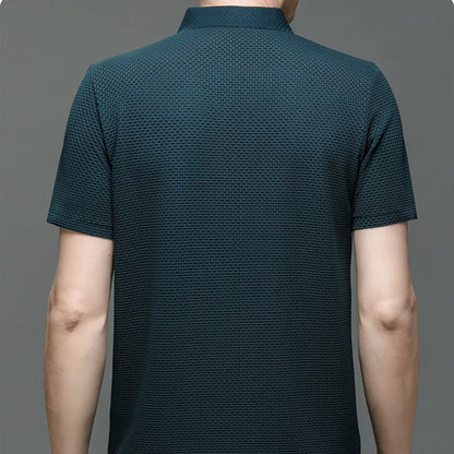 Polo Sartorial EleganceCo: Sua Afirmação Personalizada de Elegância