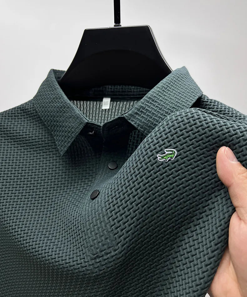 Polo Premium Lacoste - ElleganceCo