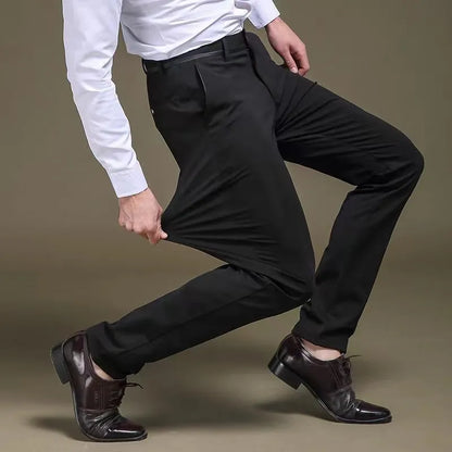 Calça EleganceCo FlexFit: Movimento Elegante, Conforto Duradouro