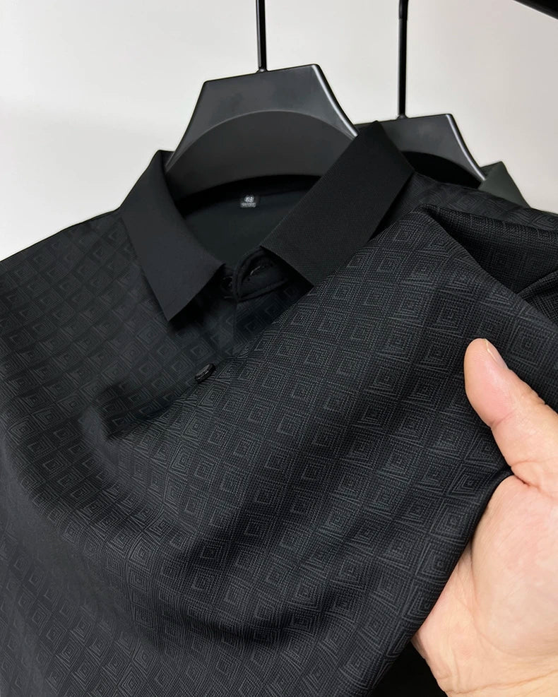 The Elegance Co. Signature Polo