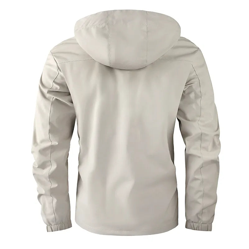 Jaqueta Casual EleganceCo Elite: Estilo Descomplicado, Desempenho Inigualável