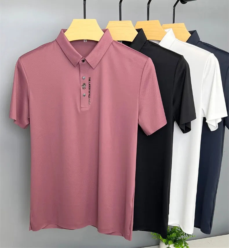 Polo Luxe EleganceCo:  Seu Padrão de Luxo e Conforto