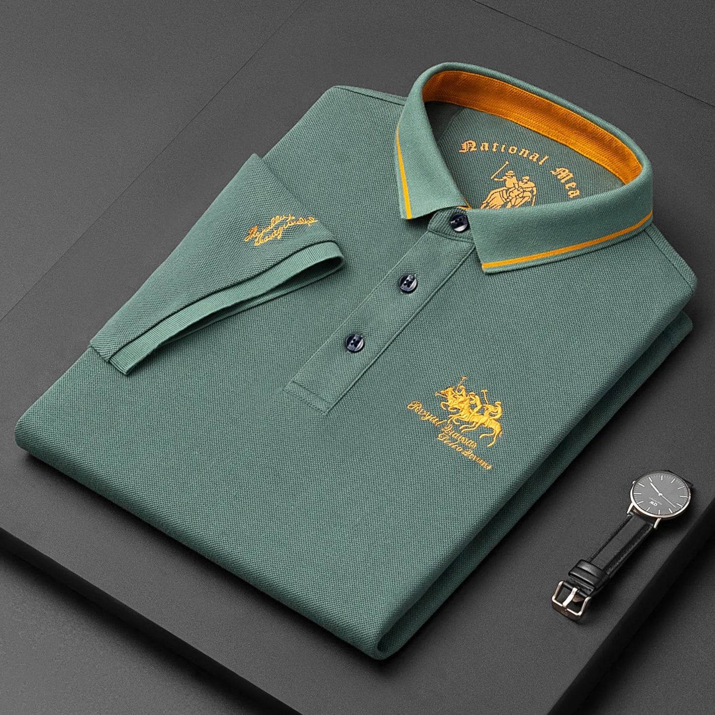 Signature Polo