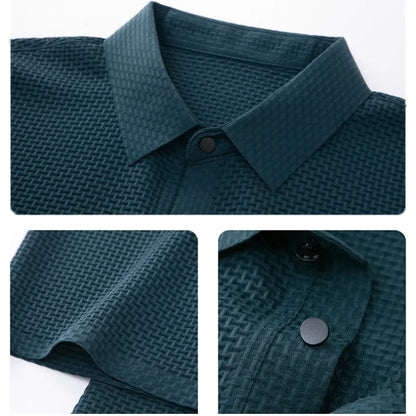 Polo Sartorial EleganceCo: Sua Afirmação Personalizada de Elegância